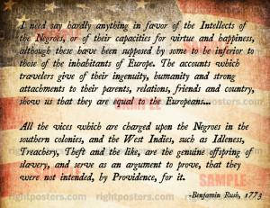 Benjamin Rush Christian Quotes