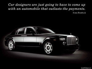Car Quotes New Wallpaper