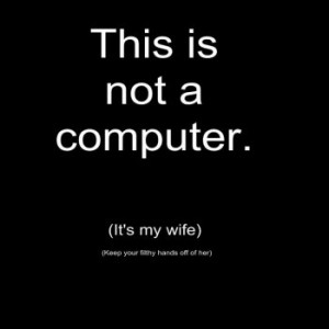 black background computers funny geek technology wallpaper