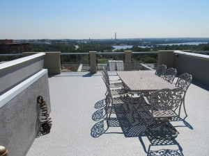 roof top decks