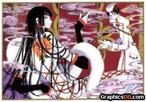 Home / MySpace Graphics / Anime / xxxholic