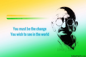 ... Whatsapp SMS, Gandhi Jayanti Whatsapp Status – Gandhi Jayanti Quotes