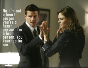 Hell Yeah! Hilarious Bones Quotes