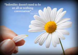are here: Home / Fertility Blog / Inspirational Quotes / Infertility ...