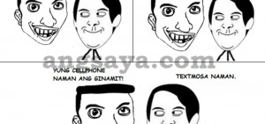 Textmosa – Funny Tagalog Joke