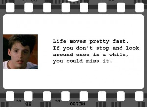 Ferris Bueller's Day Off | Ferris (Matthew Broderick) | Screenplay ...