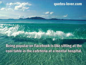 30+ Cool Quotes For Facebook