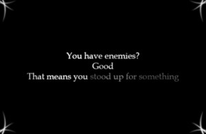 Tagged: Eminem Quote Enemies Enemy quote Eminem enemies
