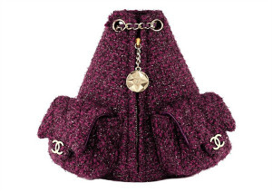 Chanel Concocts Crystalline Couture For Aw12 11