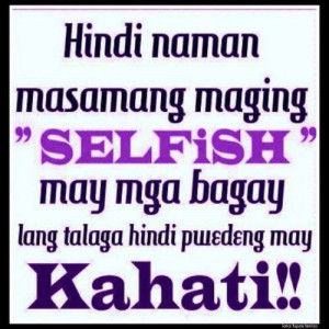 Tagalog Quotes Para SA Mga Bitter | Download