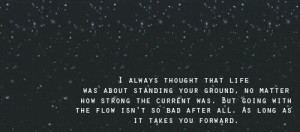 Quote from nana the anime