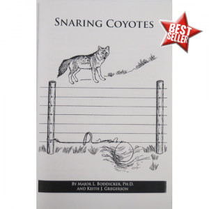 Trapping Coyotes with Snares