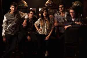 Against The Current Band Members ATC band members
