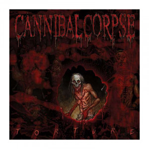 Icarus Music Label > CD Simple CANNIBAL CORPSE Torture