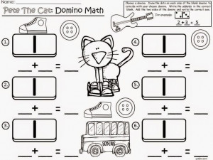 ... Freebies, Education Purpose, Cat Domino, Pete The Cat Kindergarten