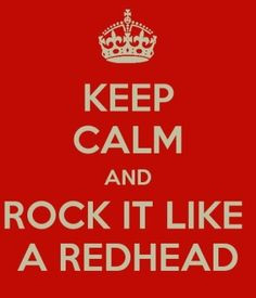 redhead quotes and sayings