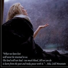 ... nicole kidman kidman cold cold mountain movie quotes movie fav fave