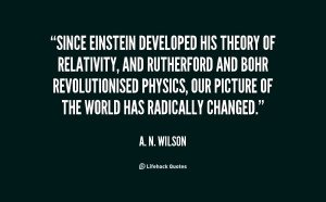 Albert Einstein Quotes About Evil