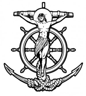 Christian Anchor Symbol The...