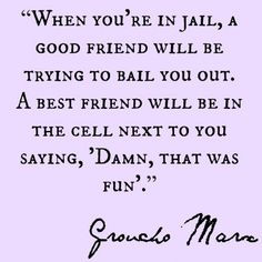 groucho marx quotes # writingprompt more quotes on friendship best ...