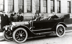 ... -Car From William Crapo Durant? [Chevrolet Centennial, 1910s Edition