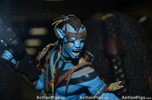 Thread: Jake Sully Avatar statue