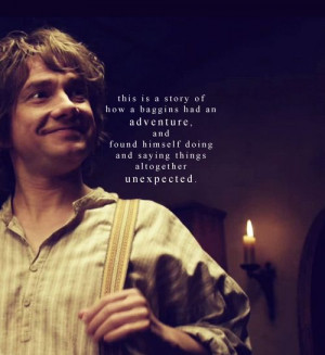 ... Quotes, The Hobbit, Bilbo Baggins Quotes, Middle Earth, Thehobbit