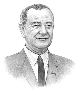 short biography of president lyndon johnson lyndon johnson was the ...