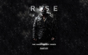 Movies Batman The Dark Knight Rises Tom Hardy Bane Bane's Mercenary ...