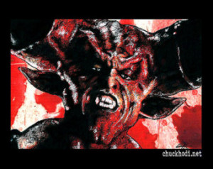 - Legend Tim Curry Tom Cruise Fantasy Dark Art Fantasy Surreal Devil ...