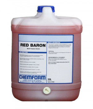 Red Baron Universal Cleaner 20ltr (1)