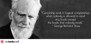 Banned Books: Inspiring quotes about literary freedom