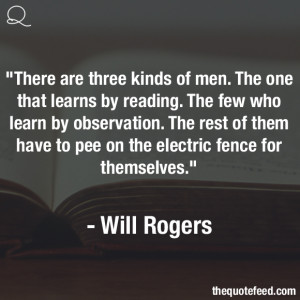 File Name : Will-Rogers-Quote_There-Are-Three.jpg Resolution : 580 x ...