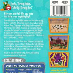 Go Back Gallery For Veggie Tales Larry Boy Dvd