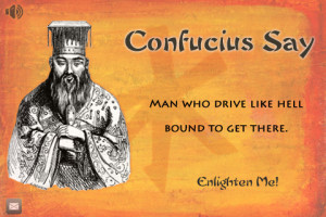 Download Confucius Says: Jokes iPhone iPad iOS