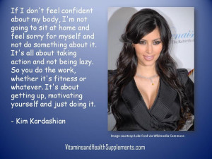Like her or not, Kim Kardashian has a point in this quote about ...