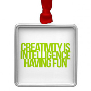 Inspirational and motivational quotes christmas ornament