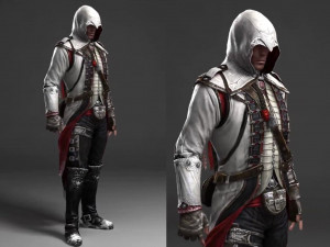 Is there an Ultimate Armour in Assassin's Creed III?