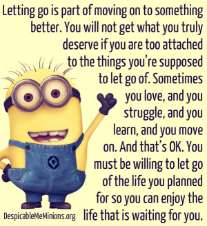 Disclaimer Earnings Minion Quotes And Pictures Wallpaper Downloads ...