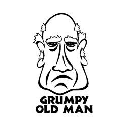 grumpy_old_man_greeting_cards_pk_of_20.jpg?height=250&width=250 ...