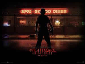 Nightmare On Elm Street 2010