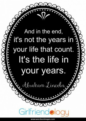 Celebration of life quotes