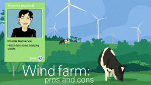 Pros and Cons of Wind Energy