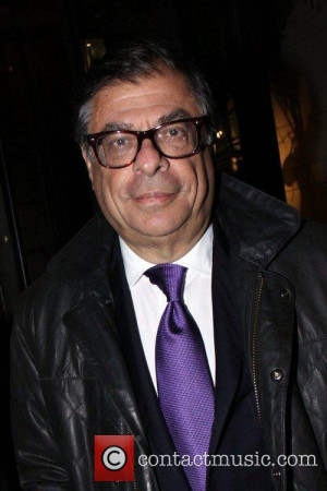 Bob Colacello Tommy Hilfiger