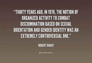 quote Robert Brady thirty years ago in 1976 the notion 233402 png