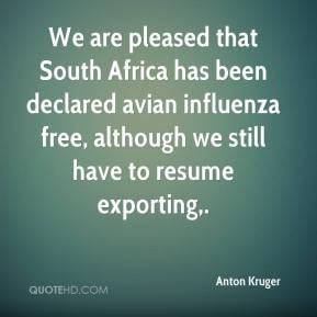 South Africa Quotes