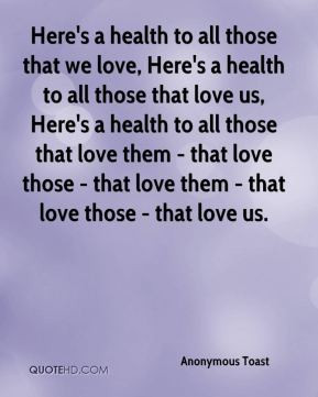 ... love them - that love those - that love them - that love those - that