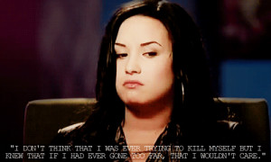 Demi Lovato #gifs #timeline: 2011 #abc interview #quotes