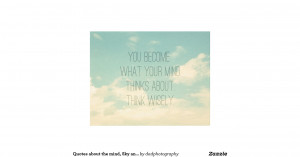 quotes_about_the_mind_sky_and_clouds_vintage_canvas ...