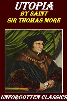 thomas more utopia summary